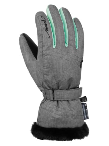 Reusch Funktionsfingerhandschuhe "Stella" in Grau