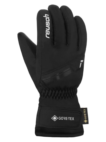 Reusch Funktionsfingerhandschuhe "Fred GORE-TEX" in Schwarz