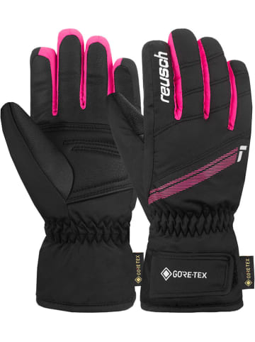 Reusch Ski-/snowboardhandschoenen "Tommy GORE-TEX Junior" zwart/roze