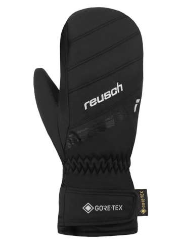 Reusch Ski-/ Snowboardfäustlinge "Tommy GORE-TEX" in Schwarz