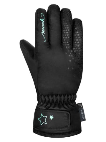 Reusch Funktionsfingerhandschuhe "Alice" in Schwarz