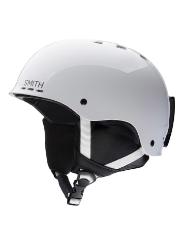 SMITH Kask narciarski "Holt 2" w kolorze białym
