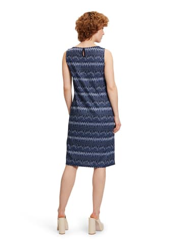 CARTOON Jurk donkerblauw