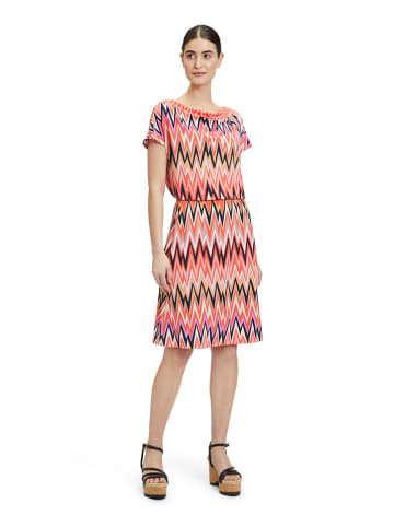 Betty Barclay Shirt rood/beige