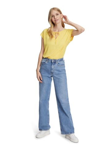 CARTOON Shirt in Gelb