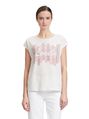 CARTOON Koszulka w kolorze białym