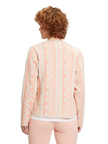 CARTOON Blazer oranje