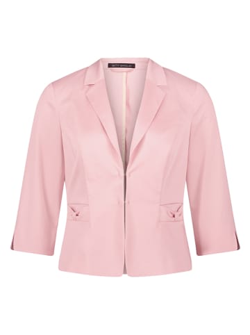 Betty Barclay Blazer koraalrood