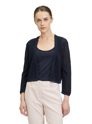 Betty Barclay Cardigan in Dunkelblau