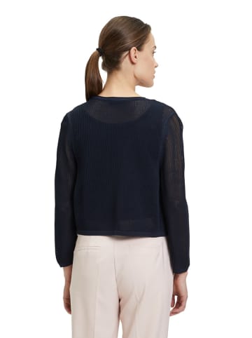 Betty Barclay Cardigan in Dunkelblau