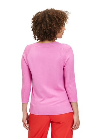 Betty Barclay Pullover in Lila