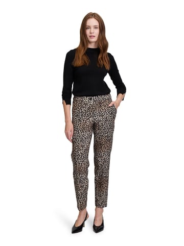 Betty Barclay Broek zwart/beige