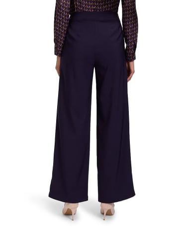 Betty Barclay Marlenehose in Pflaume