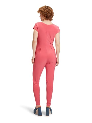 CARTOON Jumpsuit lichtroze