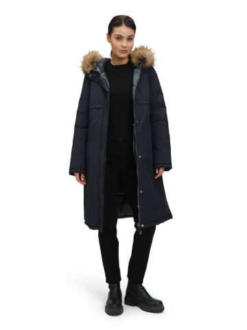 Betty Barclay Wintermantel donkerblauw