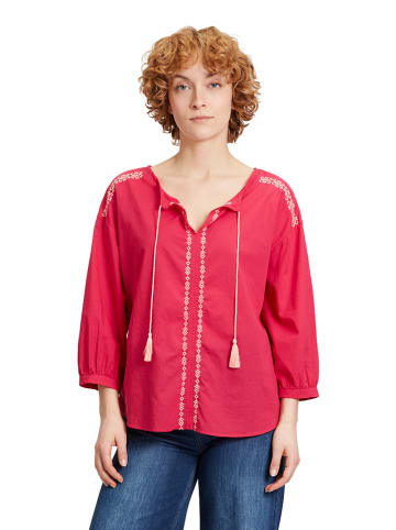 CARTOON Bluse in Rot