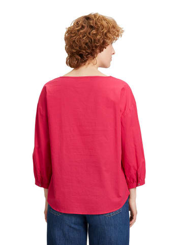 CARTOON Bluse in Rot