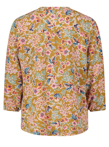 Betty Barclay Bluzka w kolorze pomarańczowym ze wzorem