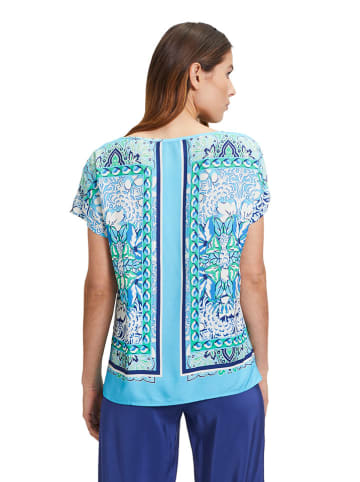 Betty Barclay Bluse in Hellblau