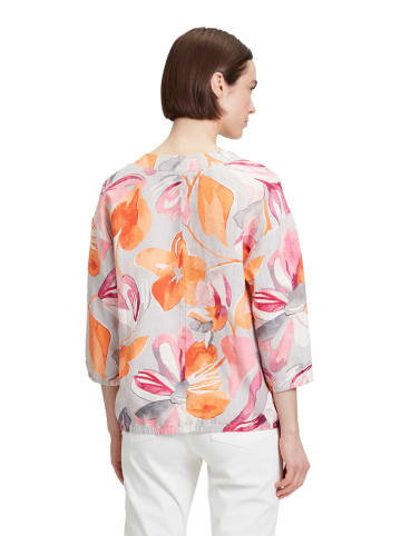 Betty Barclay Linnen blouse meerkleurig