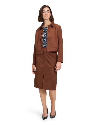 Betty Barclay Rok bruin