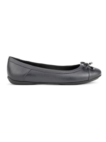 Geox Ballerinas "Charlene" in Dunkelblau