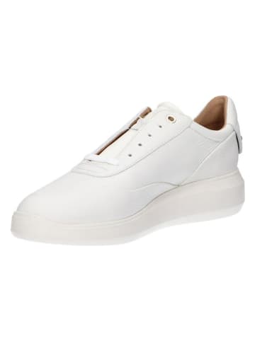 Geox Leren sneakers "Rubidia" wit