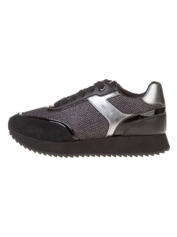 Geox Sneakers "DORALEA" in Schwarz