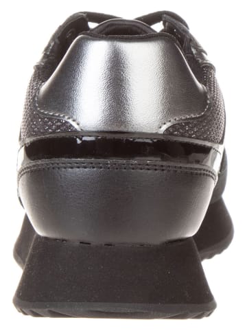 Geox Sneakers "DORALEA" in Schwarz