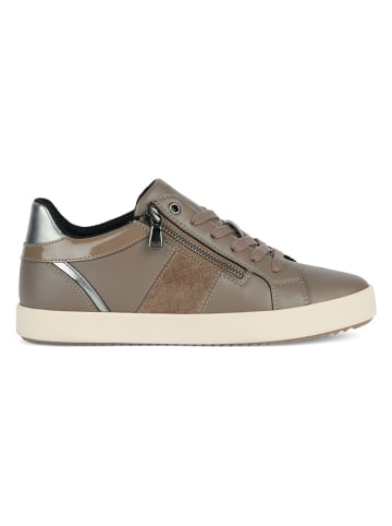 Geox Sneakers "Blomiee" in Khaki