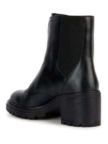 Geox Stiefeletten "Damiana" in Schwarz