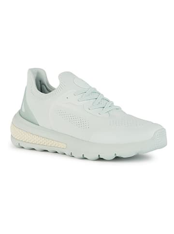 Geox Sneakersy "Spherica Actif" w kolorze błękitnym