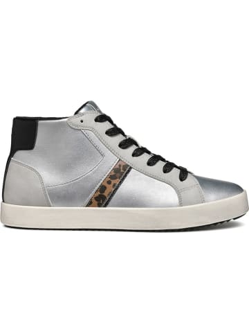 Geox Sneakers "Blomiee" in Silber