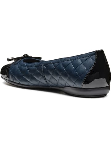 Geox Ballerinas "Annytah" in Dunkelblau