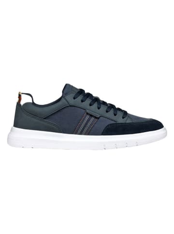 Geox Sneakers "Merediano" donkerblauw
