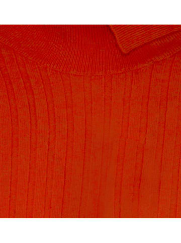 Malo Optimum Pullover in Rostrot