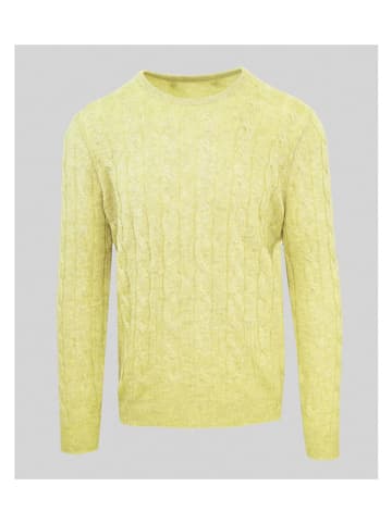 Malo Optimum Trui lichtgeel