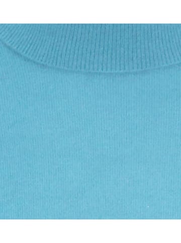 Malo Optimum Rollkragenpullover in Hellblau