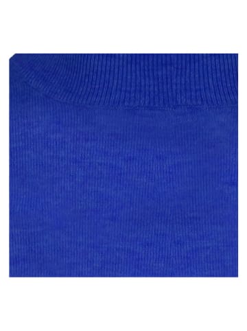 Malo Optimum Trui "Lupetto" blauw