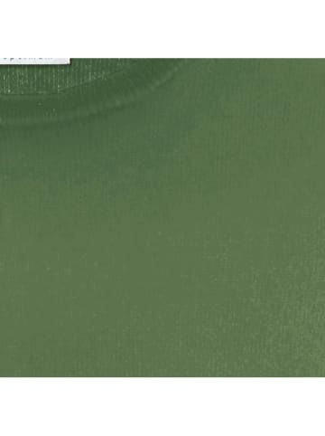 Malo Optimum Sweter w kolorze zielonym