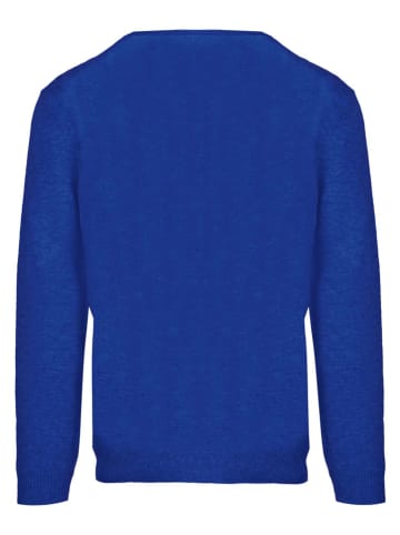 Malo Optimum Trui donkerblauw