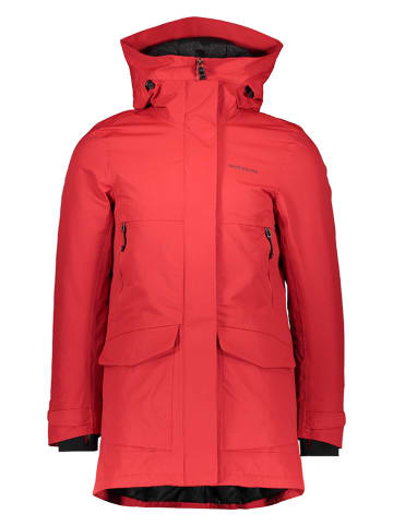 Didriksons Parka "Frida" rood