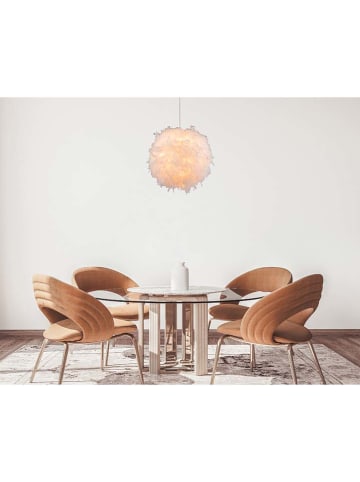 Globo lighting Hanglamp "Katunga" wit - Ø 60 cm