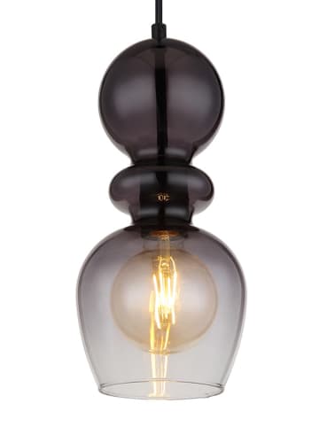 Globo lighting Hängeleuchte in Grau - (L)150 x  Ø 15 cm