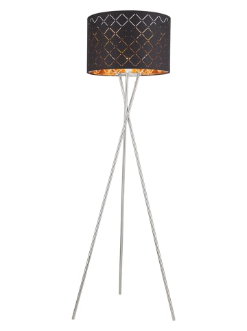 Globo lighting Staande lamp zwart - (H)160 cm