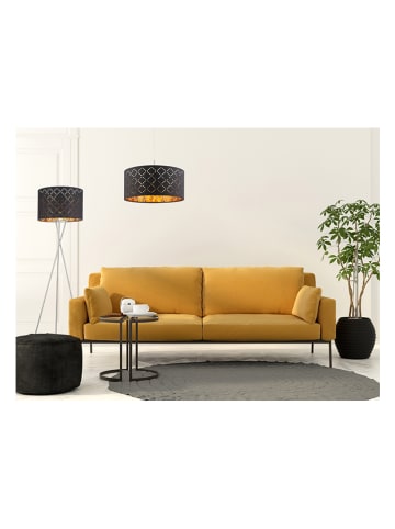 Globo lighting Standleuchte in Schwarz - (H)160 cm