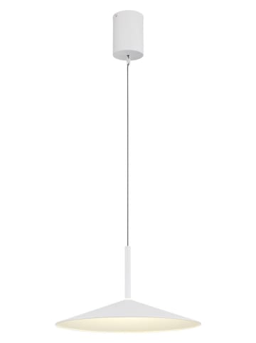 Globo lighting LED-Hängeleuchte ''Lampone'' in Weiß - (H)150 x Ø 47,5 cm 