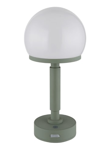 Globo lighting LED-Tischleuchte in Grün - (H)29,5 x  Ø 14 cm