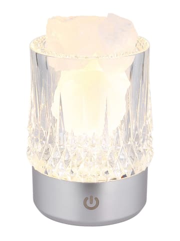 Globo lighting Lampa stołowa "Lizzy" - KEE F (A do G) - wys. 10,5 x Ø 7,8 cm