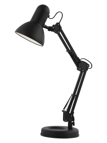 Globo lighting Tischleuchte in Schwarz - (H)59 cm
